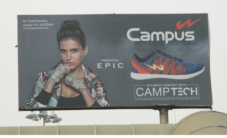 Campus Shoes takes big strides on Delhi 