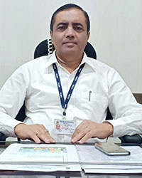 Dilip Gawade, Joint commissioner, Pimpri Chinchwad Municipal Corporation (PCMC)