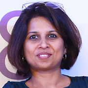 Rachana Lokhande, CEO, Kinetic India