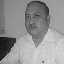 Keshav Chandorkar, Vice President – Rural Division, Hyperspace
