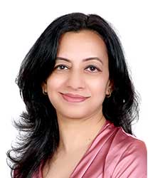 Asha Suvarna, CFO, DAN India