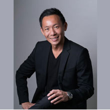 Cheuk Chiang,CEO, Greater North, Dentsu Aegis Network APAC