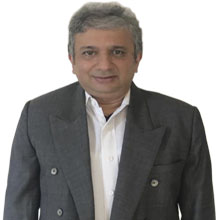 Rajnikant Sabnavis, CEO, Future Consumer Ltd