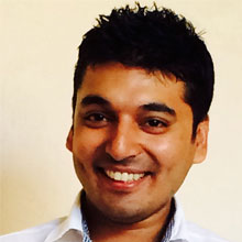 Gautam Mehra, CEO, DAN Programmatic & Chief Data Officer, DAN - South Asia.