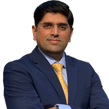 Abhinav Iyer General Manager Marketing & Strategy, The Muthoot Group