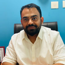 Agam Chaudhary, CMO,Digitalabs