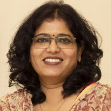 Veena Khan, Deputy Secretary, Corporate Communications, LIC 