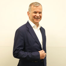 Willy Boulter , Chief Commercial Officer, IndiGo