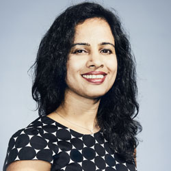 Bindu Balakrishnan, Country Head India-DCMN 