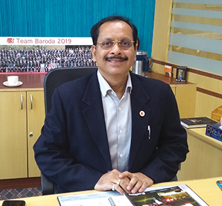 Rakesh Sharma, Dy. General Manager and Head – Marketing & Branding, Bank of Baroda 