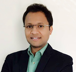 Nishant Jaiswal, VP Marketing<Br>Adda52