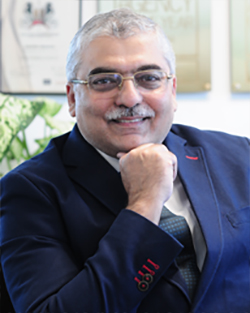 Ashish Bhasin, CEO, APAC and Chairman<Br>India- Dentsu Aegis Network