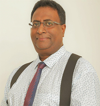 Sai Nagesh, Chief Strategy Officer<Br>Laqshya Media Group