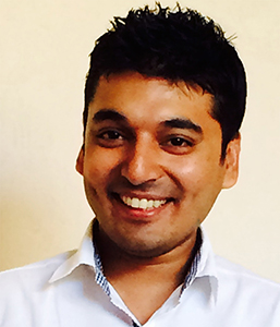 Gautam Mehra, CEO, DAN Programmatic<br> & Chief Data Officer, DAN
