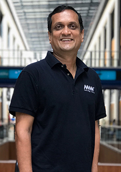 Srikanth Ramachandran<br>Founder & Group CEO, Moving Walls