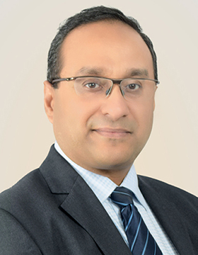 Bharat Rajamani, CEO<br> US Advertising