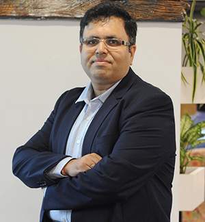 Mohit Joshi, CEO<Br>Havas Media Group India 
