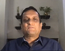 Srikanth Ramachandran, Group CEO<br>Moving Walls