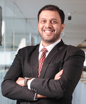 Anand Bhadkamkar, CEO, India, dentsu