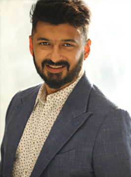 Jayesh Yagnik, CEO<br>MOMS Outdoor Media Solutions