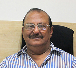 Sunil Vasudeva, Chairman, IOAA & <br> Chairman Pioneer Publicity