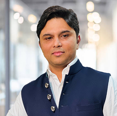 Sumit Goswami, Business Director<br>Brandscope India 