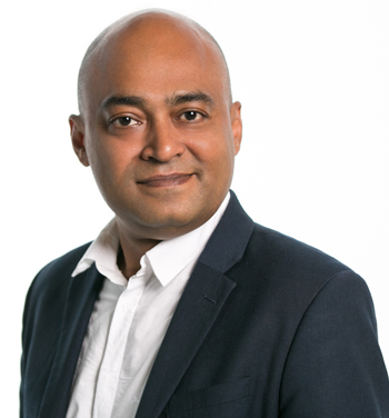 Tanmay Mohanty CEO - Media Services<br>Publicis Groupe India