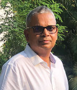 Vasant Jante, Managing Director<br>VJ Media Works