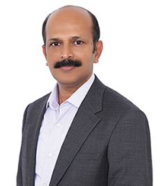 K Madhavan, MD, LPFLEX
