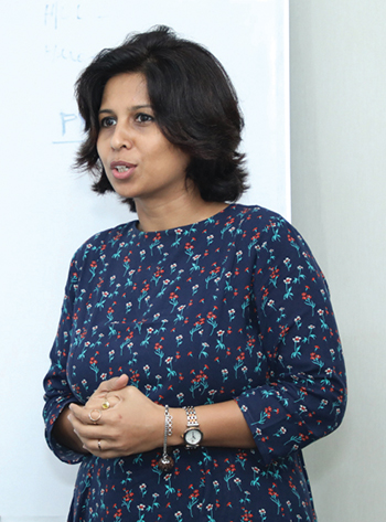 Rachana Lokhande, OOH Business Strategist 