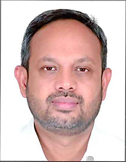 Dr Reju M T, MD<br>Bangalore Metropolitan<br>Transport Corporation (BMTC) 