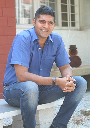 Rahul Vengalil<br>Managing Partner, Isobar