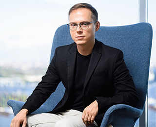 Serge Galeev, CEO, Displayforce.ai