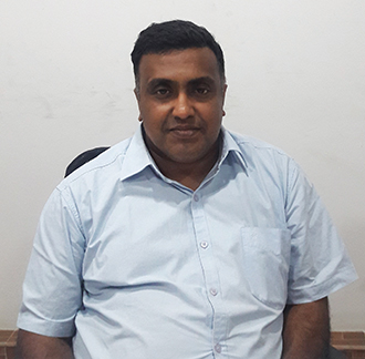 Icy Varghese, Managing Director, PlayAds