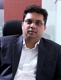Vishnu Telang, CEO<br>Khushi Advertising 