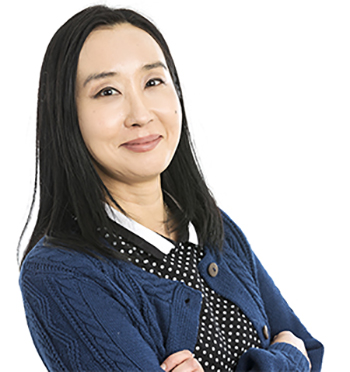 Lydia Yang, Founder & MD<br>Alfaxmedia