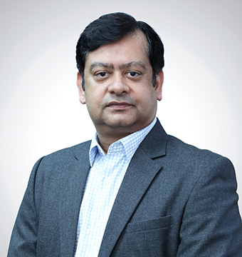Anand Dubey, Head – Marketing<br>Mahindra & Mahindra Financial Services