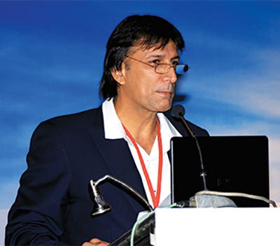 Noomi Mehta, Chairman, IOAA and Chairman of The Board<br>Selvel One Group 