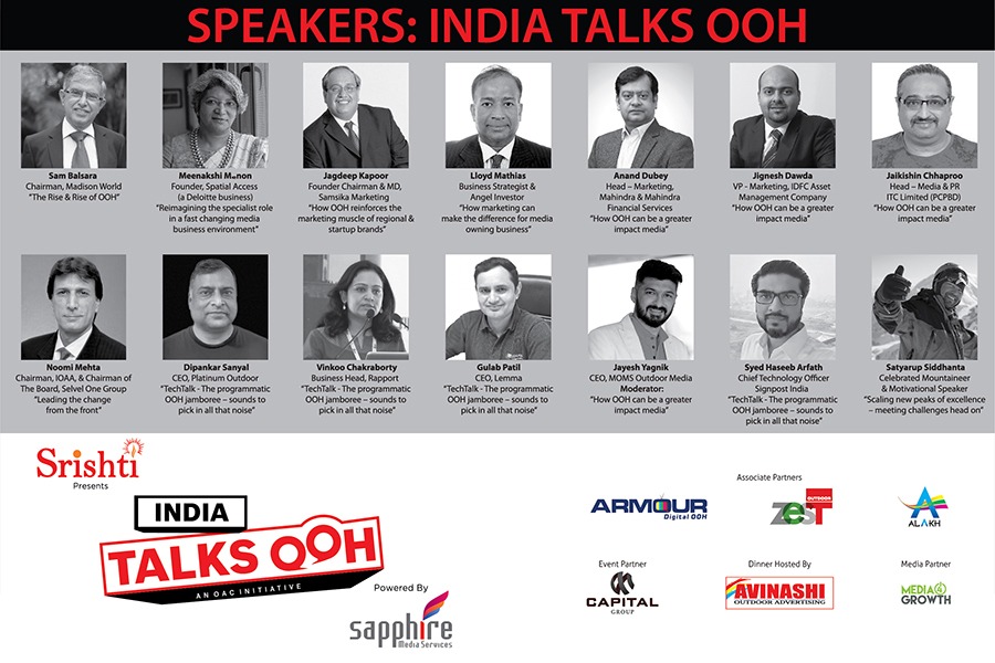 india talks ooh speakers