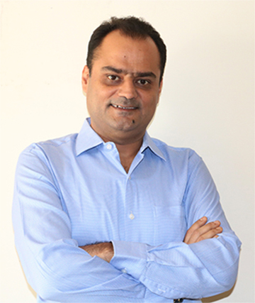 Shubhranshu Singh, VP – Marketing, Domestic & IB,<br>Tata Motors, CVBU