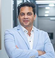 Vishnu Telang, CEO<br>Khushi Advertising