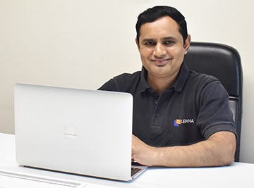 Gulab Patil, CEO, Lemma 