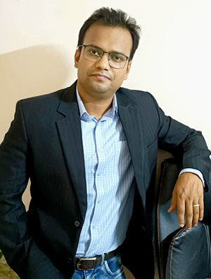 Aditya Shrivastava, Director<br>Sketch Street Media