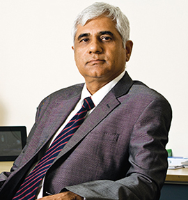 Pramod Bhandula<br>Chairman, JCDecaux India