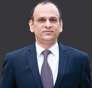Sunil Munshi, VP - Retail, Orion Malls 