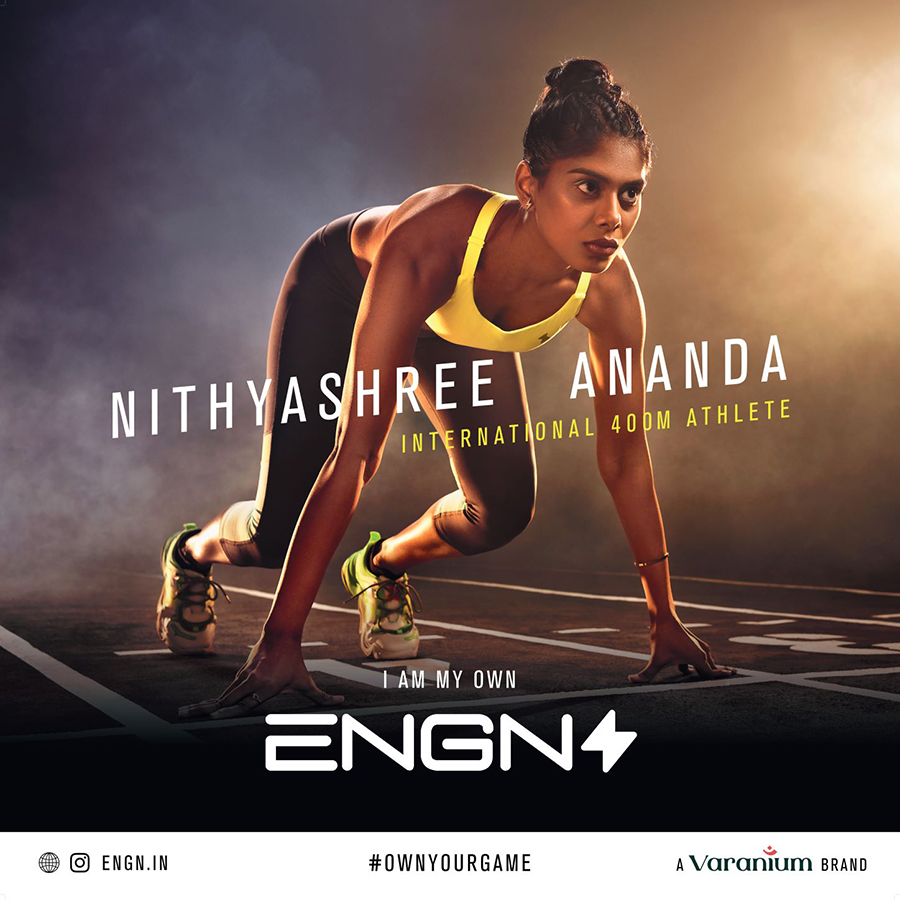 Nithyashree Ananda for ENGN
