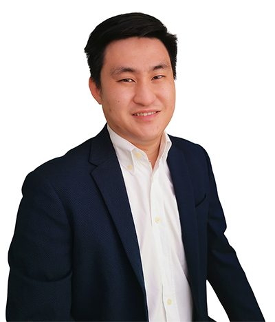 Reuben Lee, Director of Sales and Partnerships, Lemma