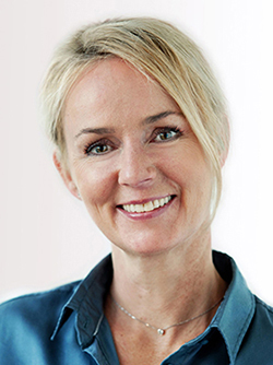 Katrin Robertson, CEO, blowUP media