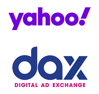 Yahoo dax digital ad exchange