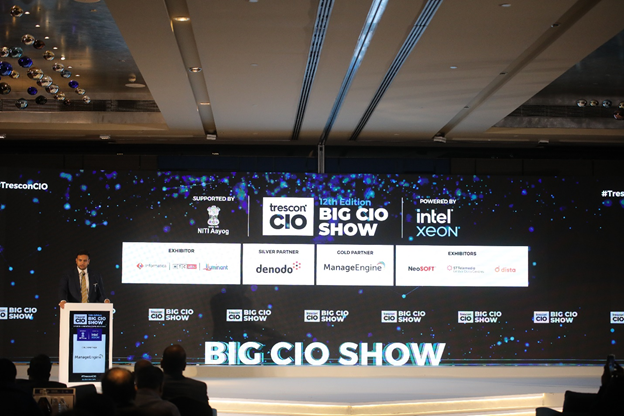 12th edition of the Big CIO Show held in Bengaluru